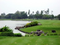 Subhapruek Golf Club - Fairway